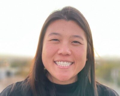 Headshot of Caroline Li