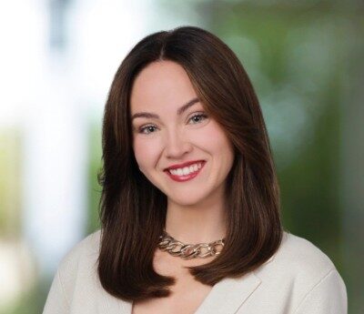 Headshot of Lexie Dunkley